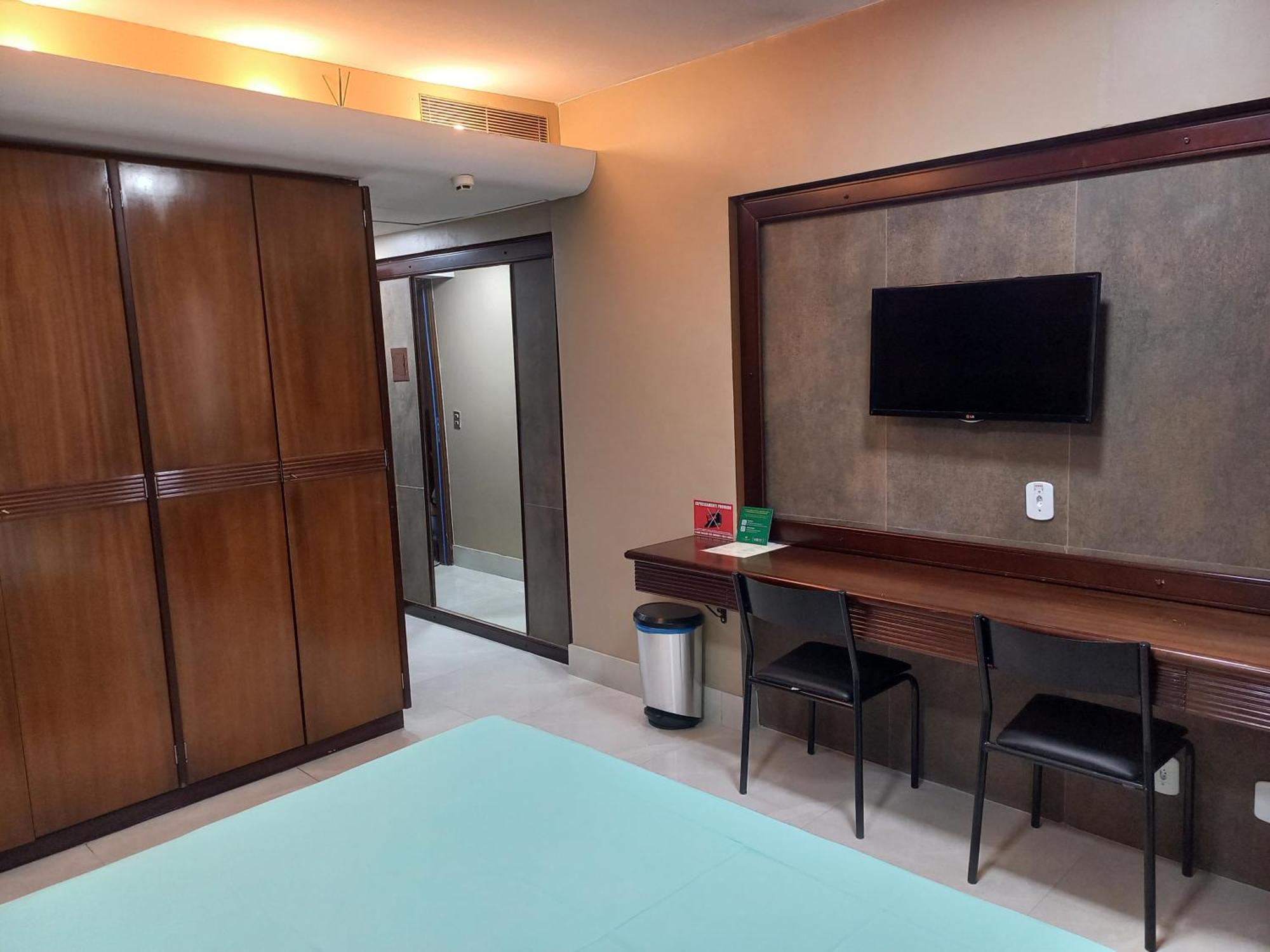 ברזיליה Barreto Apart-Hotel Kubit מראה חיצוני תמונה