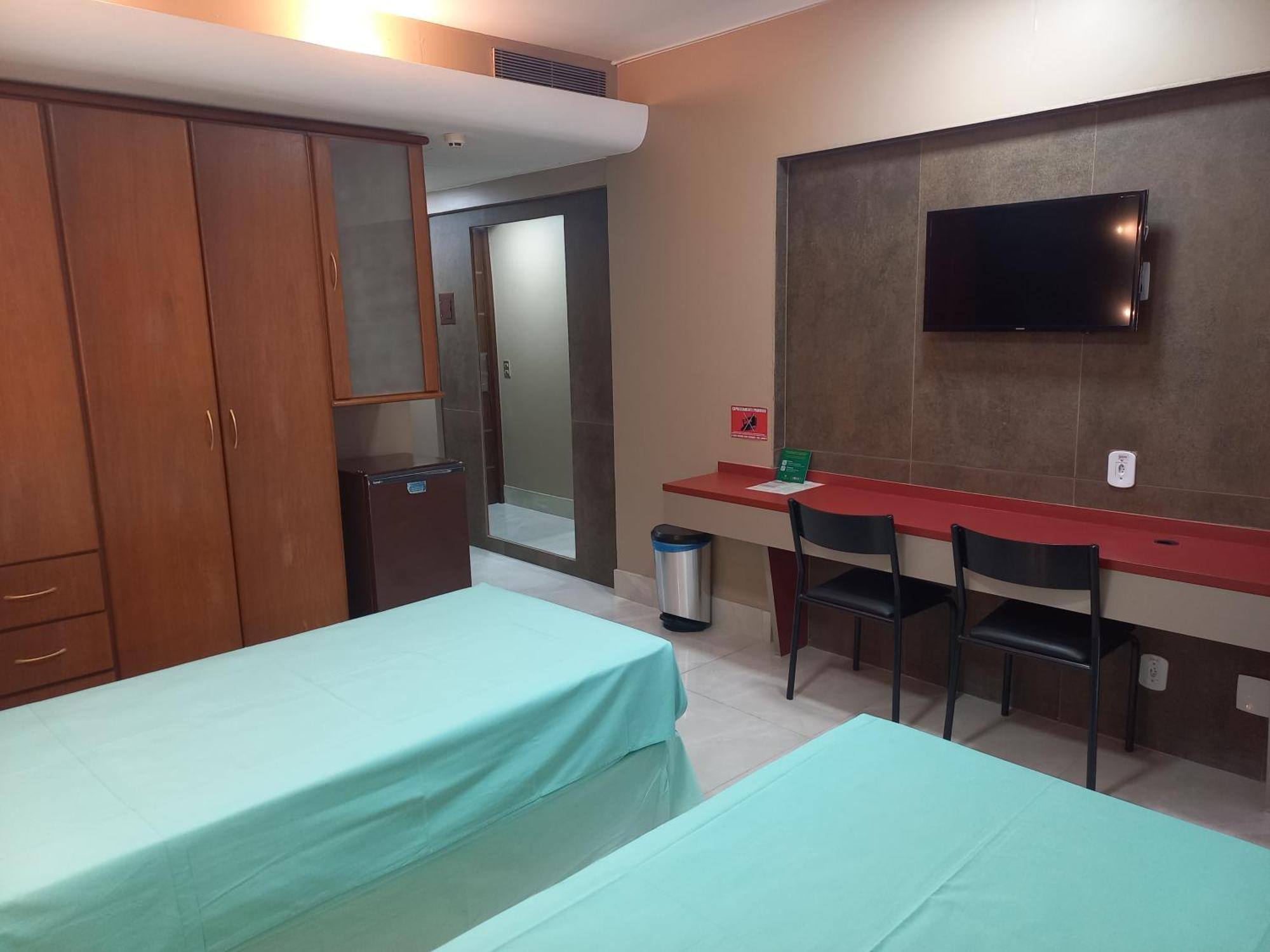 ברזיליה Barreto Apart-Hotel Kubit מראה חיצוני תמונה