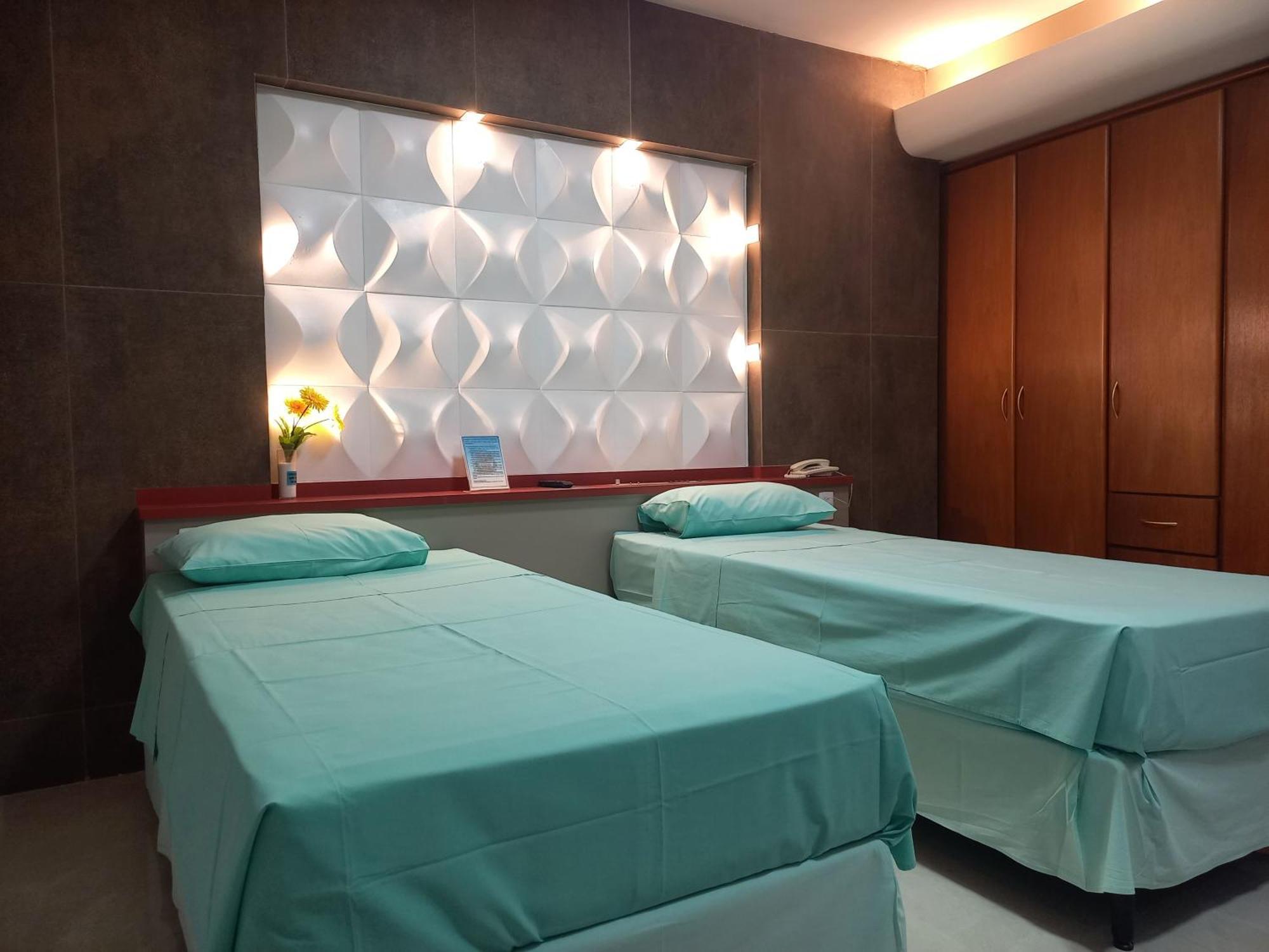 ברזיליה Barreto Apart-Hotel Kubit מראה חיצוני תמונה