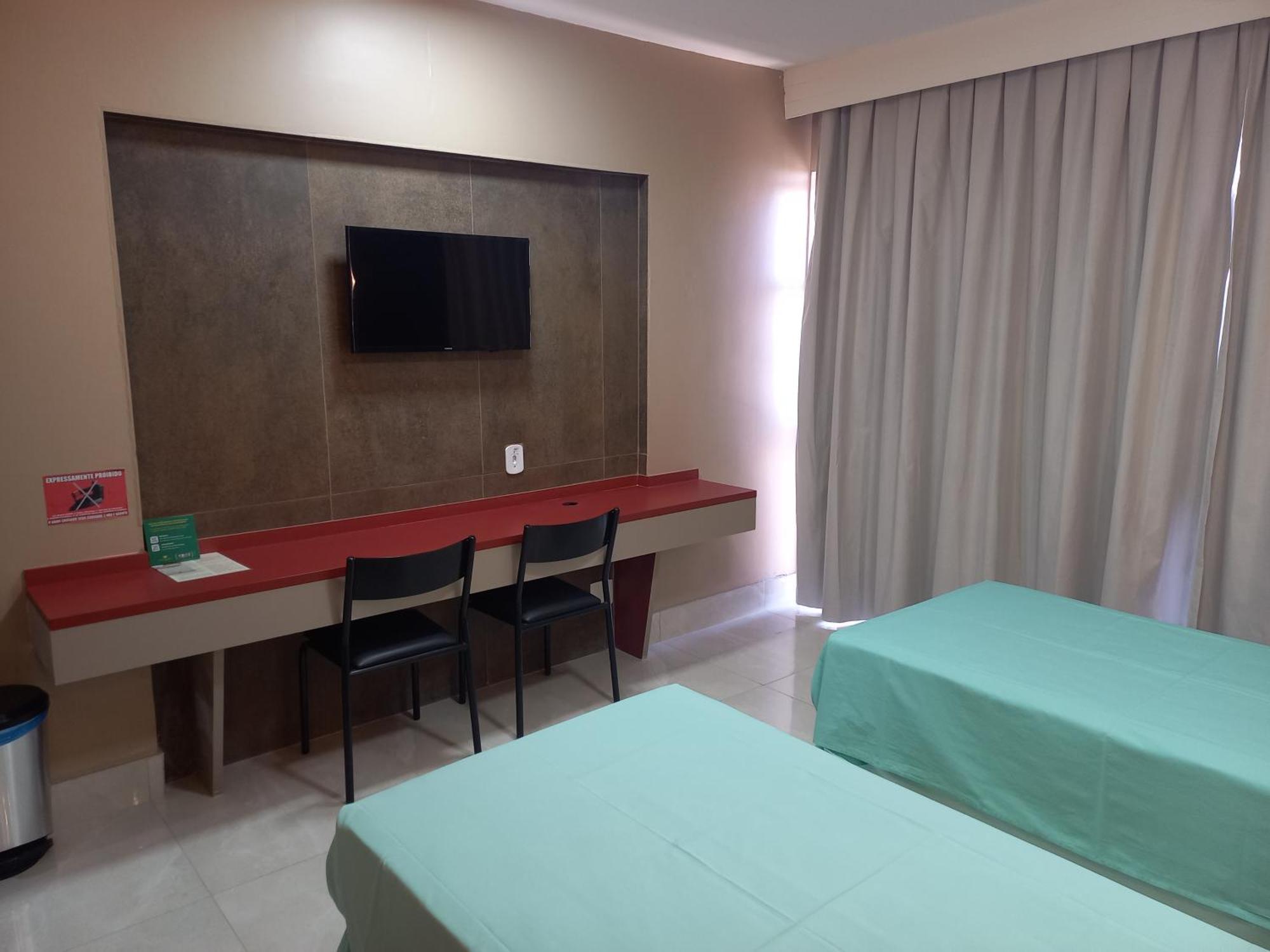 ברזיליה Barreto Apart-Hotel Kubit מראה חיצוני תמונה