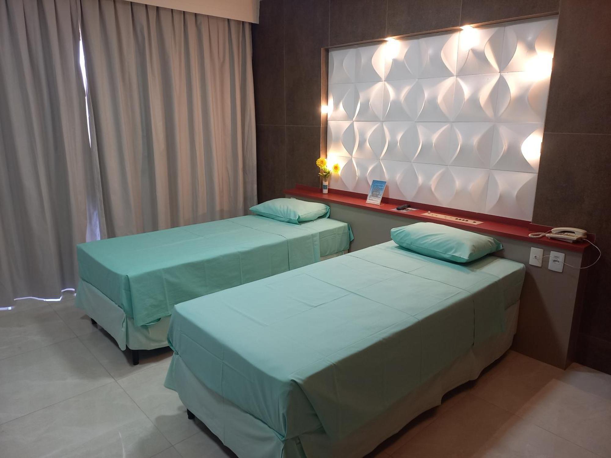 ברזיליה Barreto Apart-Hotel Kubit מראה חיצוני תמונה