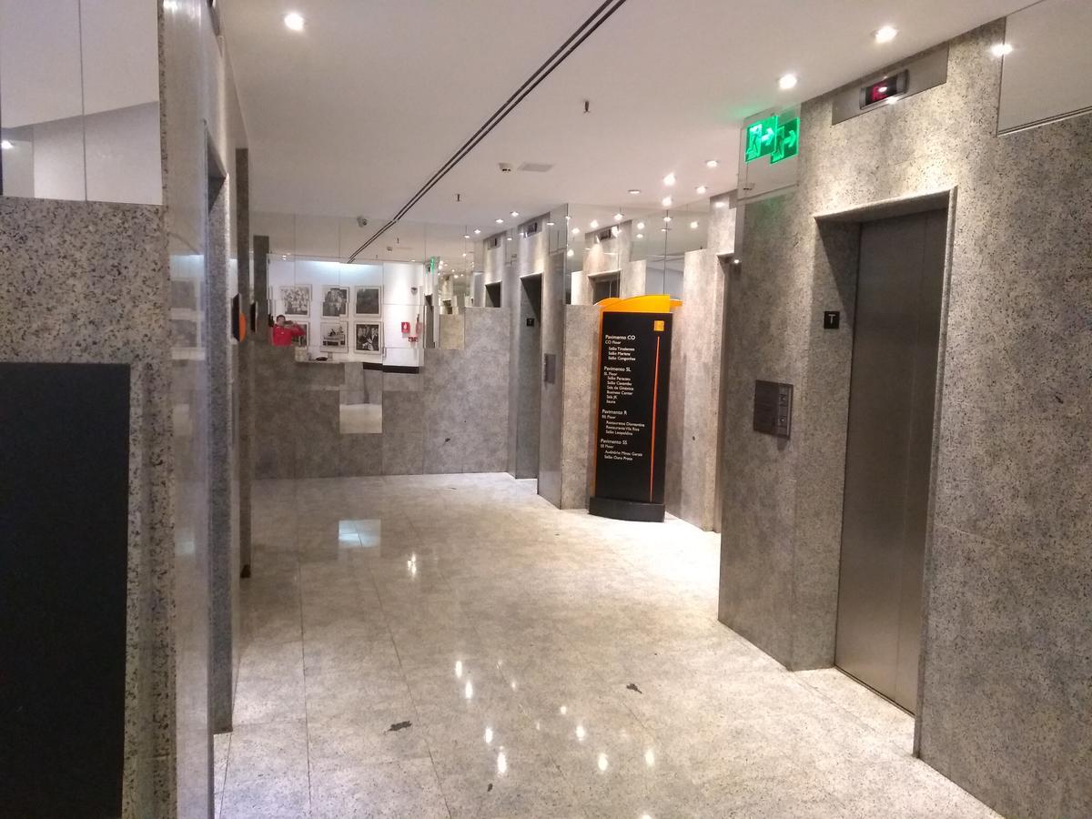ברזיליה Barreto Apart-Hotel Kubit מראה חיצוני תמונה