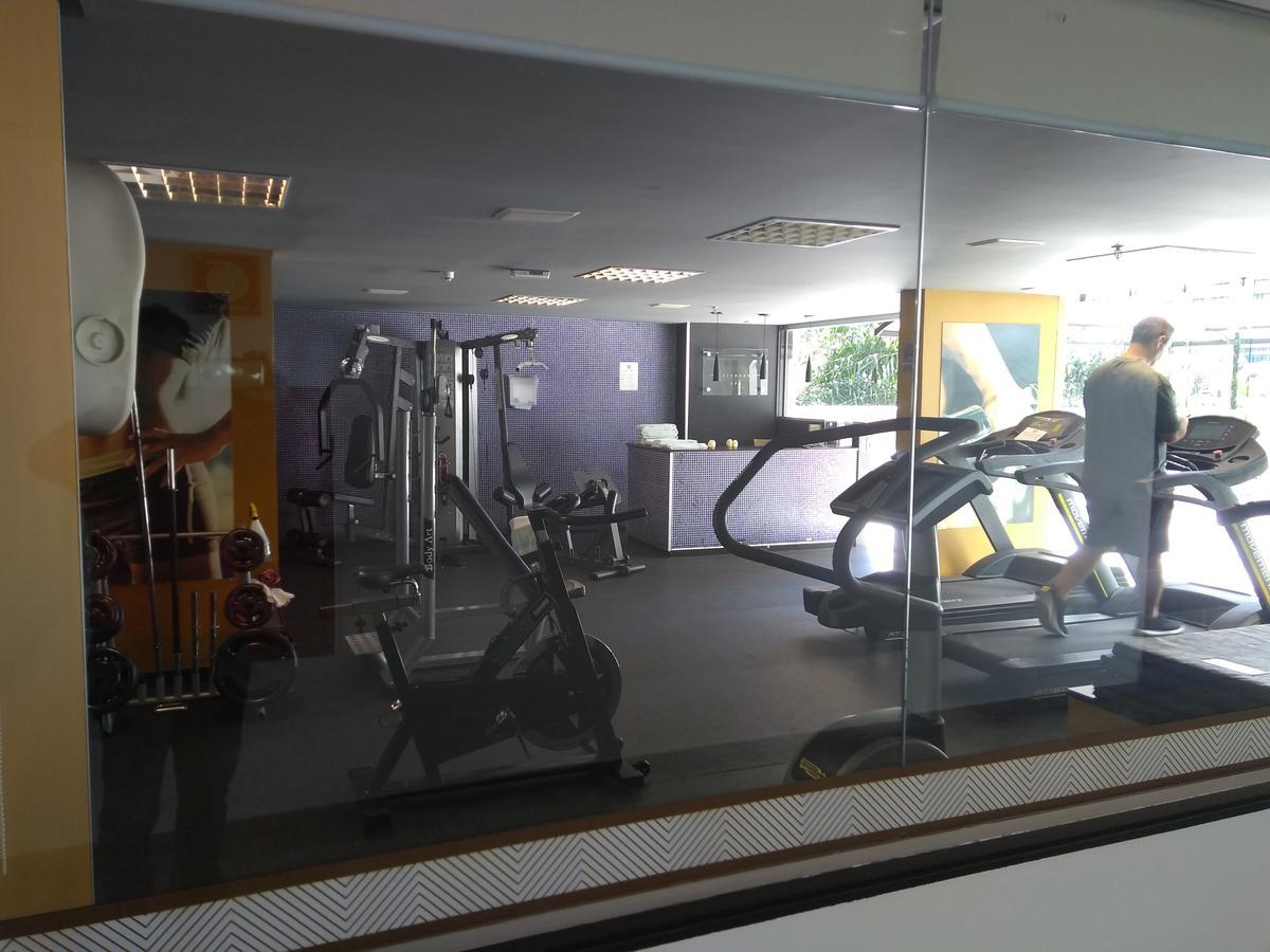 ברזיליה Barreto Apart-Hotel Kubit מראה חיצוני תמונה