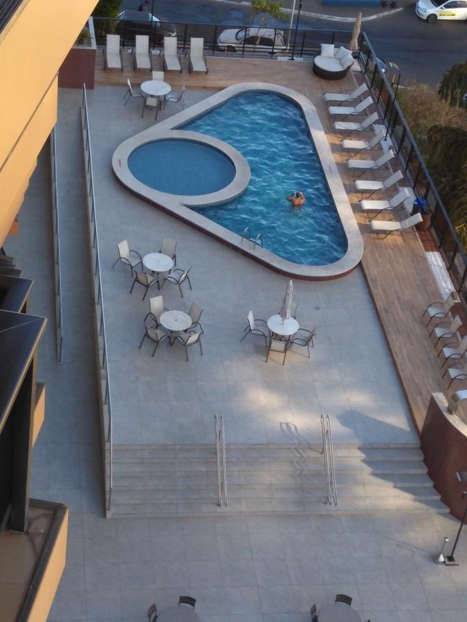 ברזיליה Barreto Apart-Hotel Kubit מראה חיצוני תמונה
