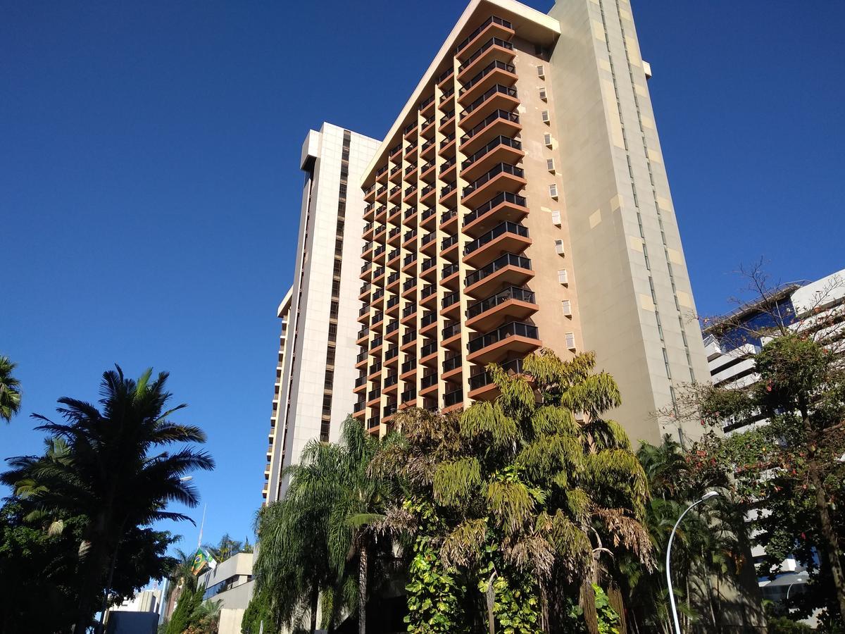 ברזיליה Barreto Apart-Hotel Kubit מראה חיצוני תמונה
