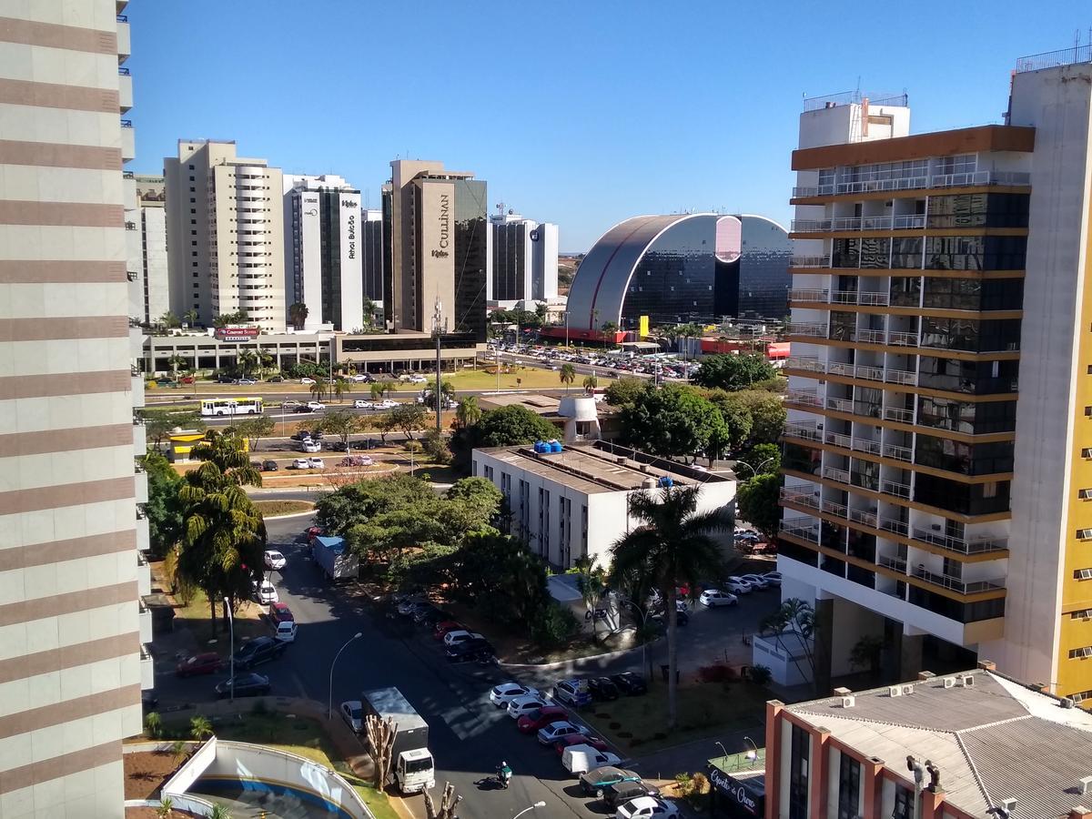 ברזיליה Barreto Apart-Hotel Kubit מראה חיצוני תמונה