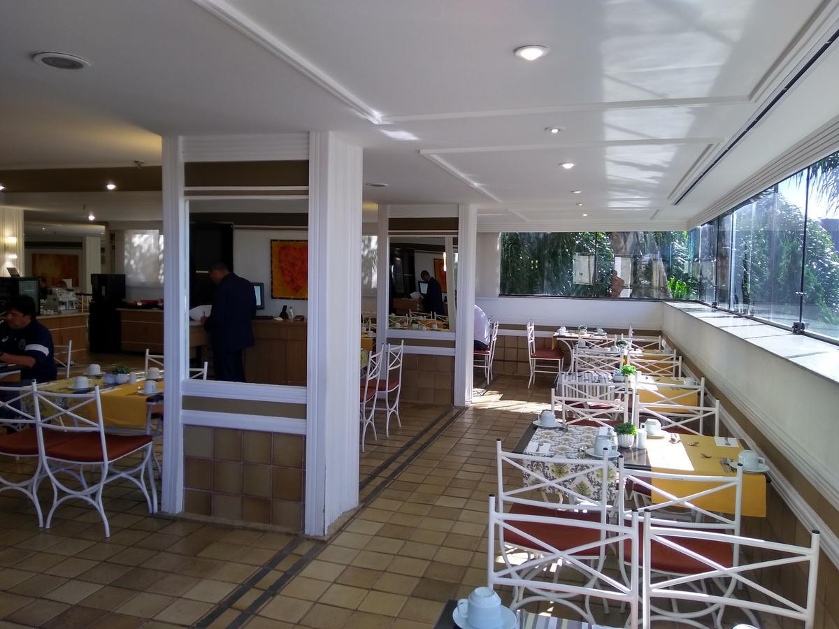 ברזיליה Barreto Apart-Hotel Kubit מראה חיצוני תמונה