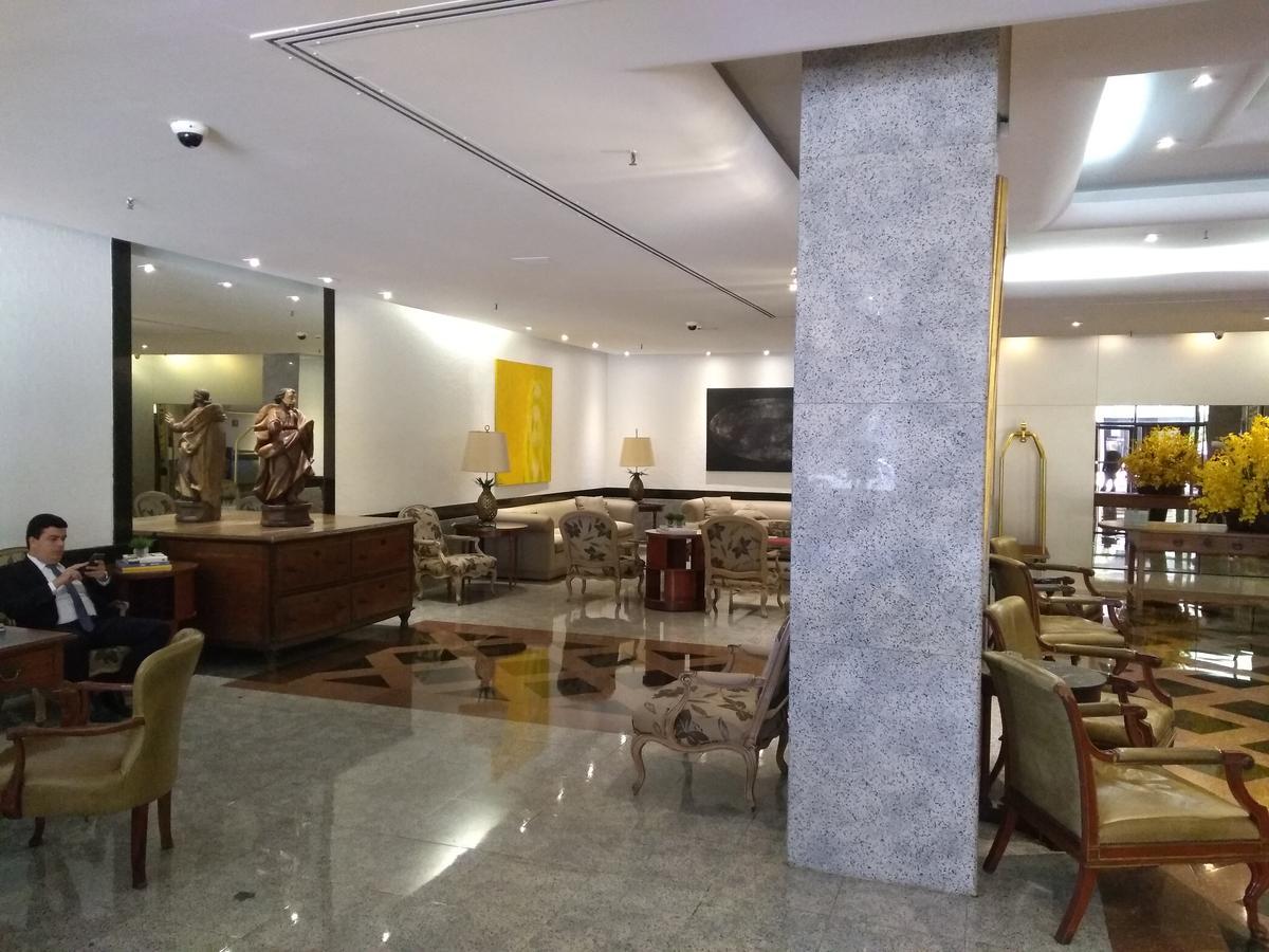ברזיליה Barreto Apart-Hotel Kubit מראה חיצוני תמונה