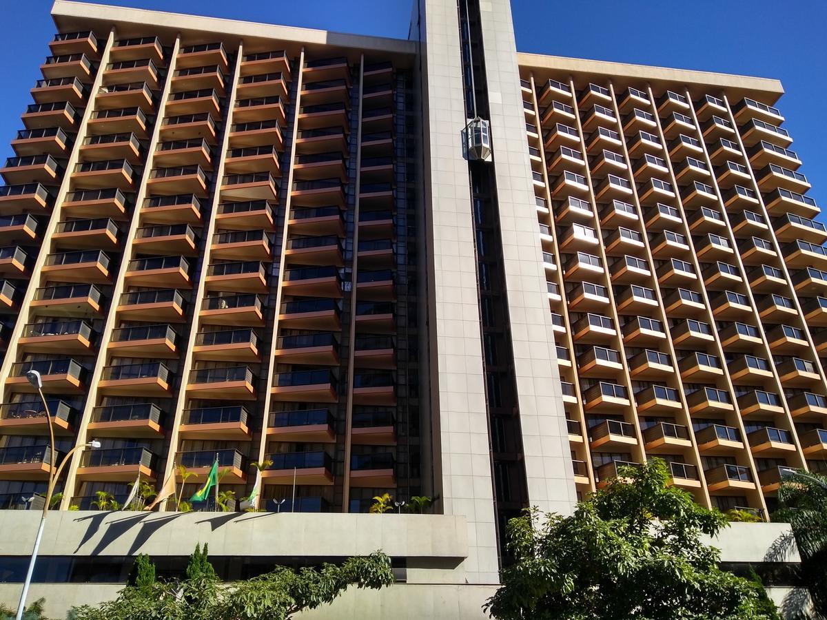 ברזיליה Barreto Apart-Hotel Kubit מראה חיצוני תמונה